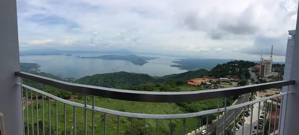 Cozy Staycation Tagaytay At Wind Residences Tagaytay City Екстер'єр фото