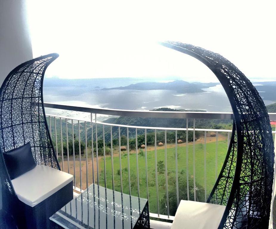 Cozy Staycation Tagaytay At Wind Residences Tagaytay City Екстер'єр фото