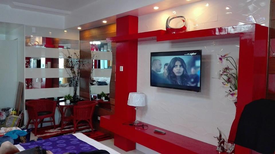 Cozy Staycation Tagaytay At Wind Residences Tagaytay City Екстер'єр фото
