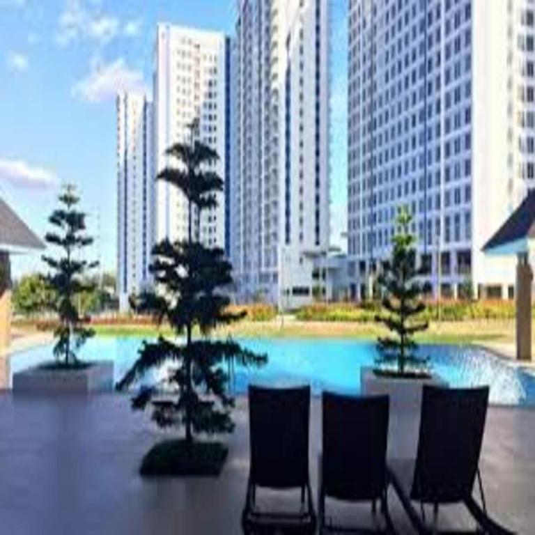 Cozy Staycation Tagaytay At Wind Residences Tagaytay City Екстер'єр фото