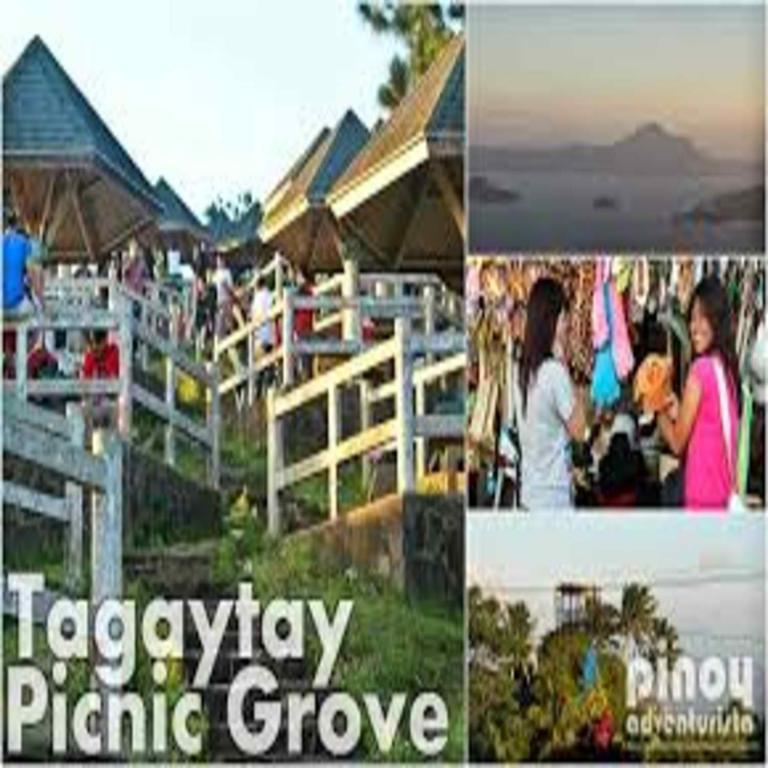 Cozy Staycation Tagaytay At Wind Residences Tagaytay City Екстер'єр фото
