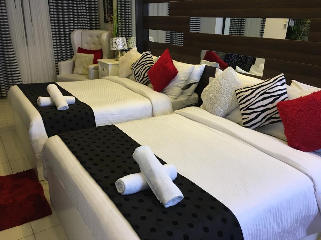 Cozy Staycation Tagaytay At Wind Residences Tagaytay City Екстер'єр фото