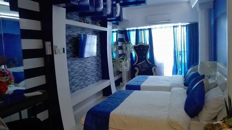 Cozy Staycation Tagaytay At Wind Residences Tagaytay City Екстер'єр фото