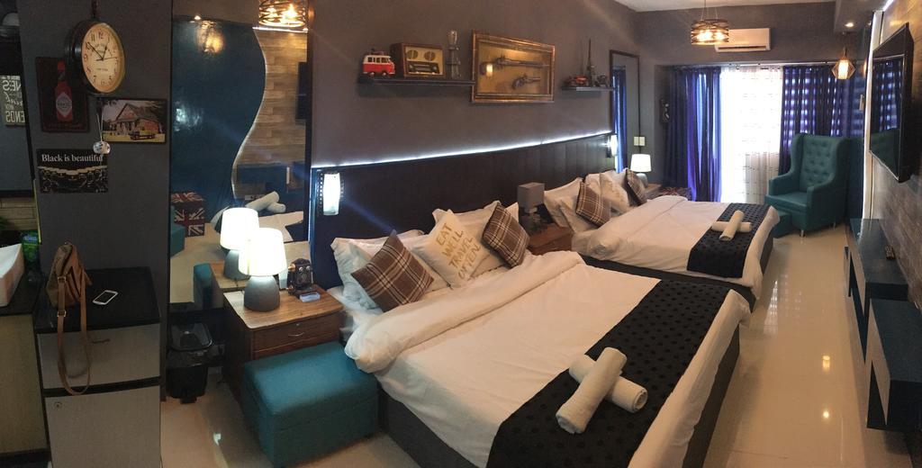 Cozy Staycation Tagaytay At Wind Residences Tagaytay City Екстер'єр фото