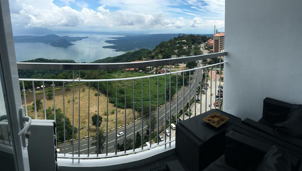 Cozy Staycation Tagaytay At Wind Residences Tagaytay City Екстер'єр фото