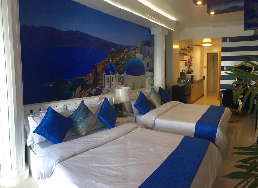 Cozy Staycation Tagaytay At Wind Residences Tagaytay City Екстер'єр фото
