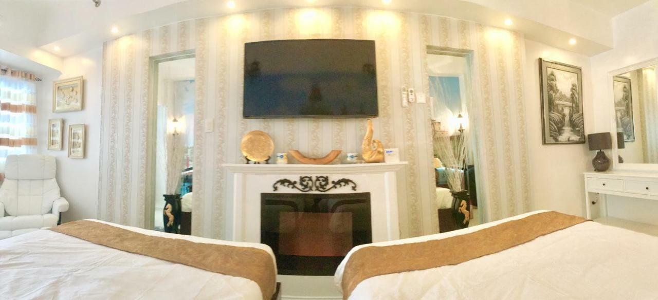 Cozy Staycation Tagaytay At Wind Residences Tagaytay City Екстер'єр фото