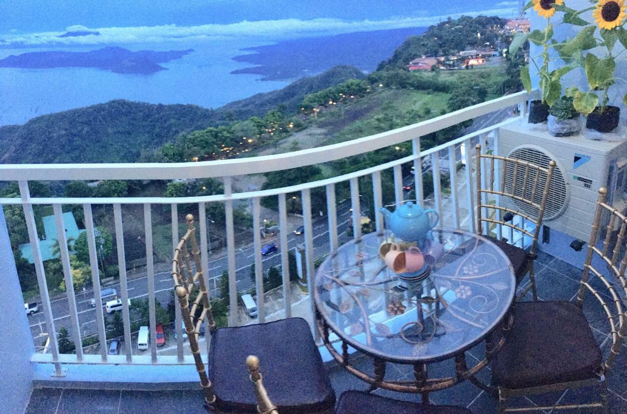 Cozy Staycation Tagaytay At Wind Residences Tagaytay City Екстер'єр фото